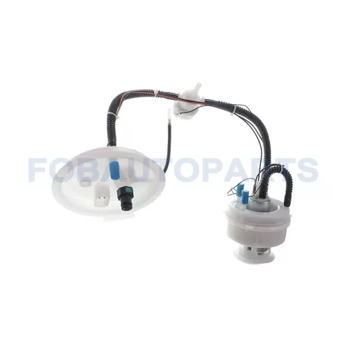 BMW 5 F10 F18 Electric Fuel Pump Module Assembly Compatible 520i 528i N20 B20 Part 16117260640 16117260644 16117434205 - image 2